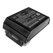 CS-HRB522VX<br />Batteries for   replaces battery BH15030C