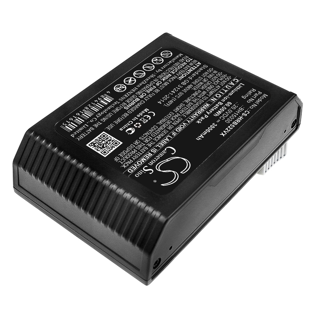 Battery Replaces BH15260BH15260PC