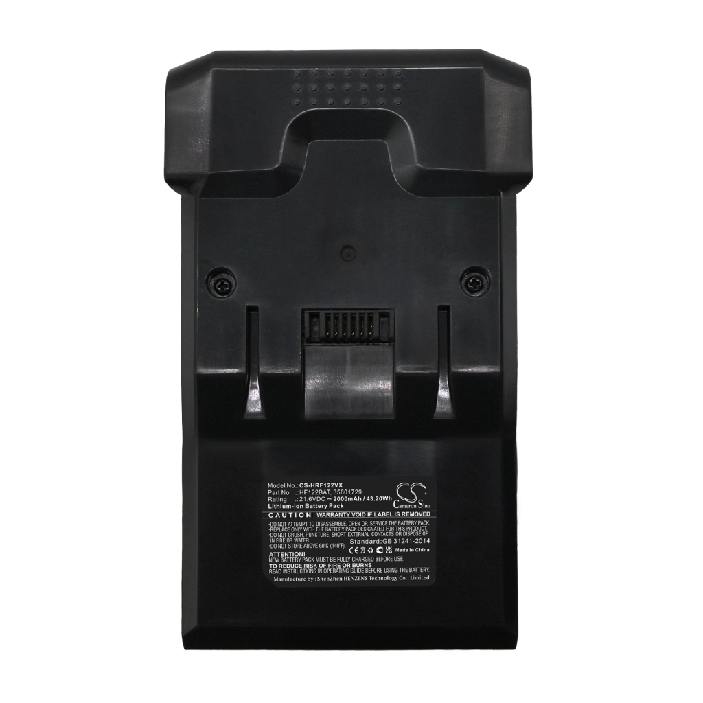 Smart Home Battery Hoover CS-HRF122VX