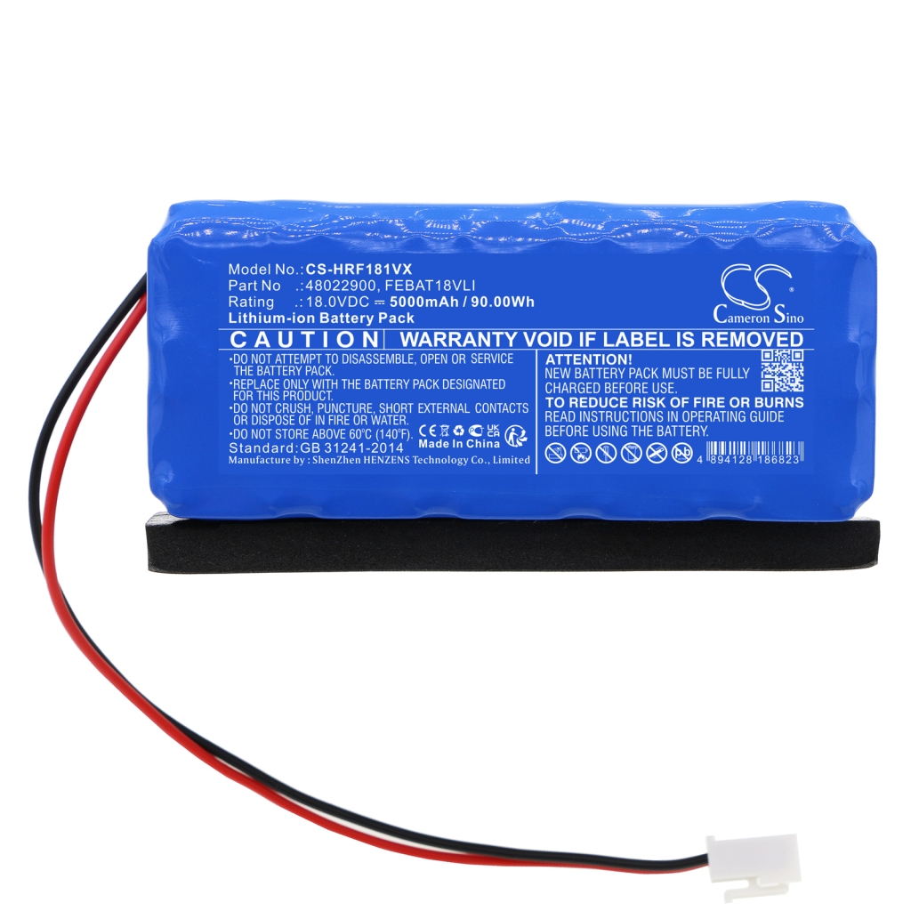 Battery Replaces 48022900