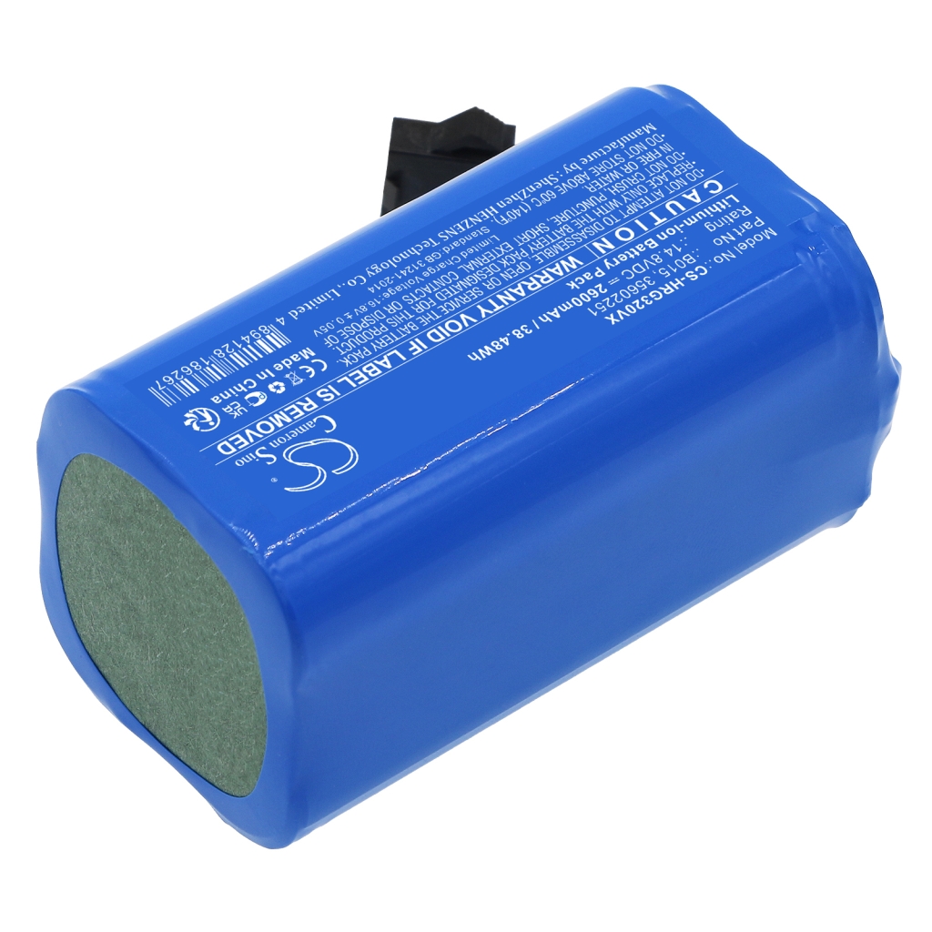 Smart Home Battery Hoover HGO33 (CS-HRG320VX)