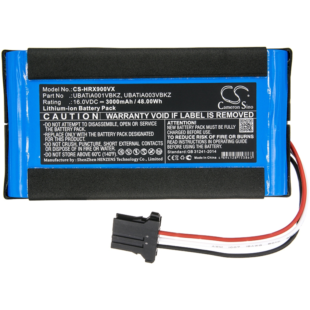 Batteries Smart Home Battery CS-HRX900VX