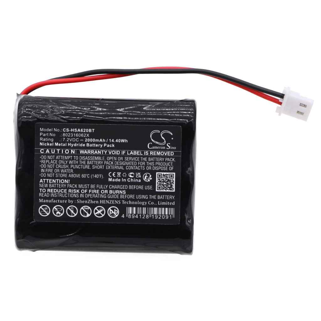 Home Security Camera Battery Yale CS-HSA620BT