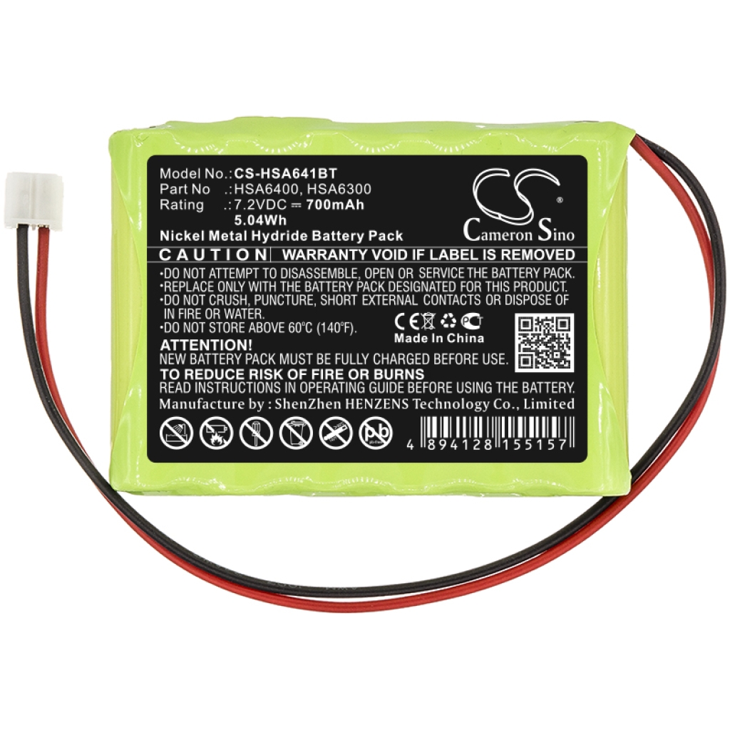 Home Security Camera Battery Yale CS-HSA641BT