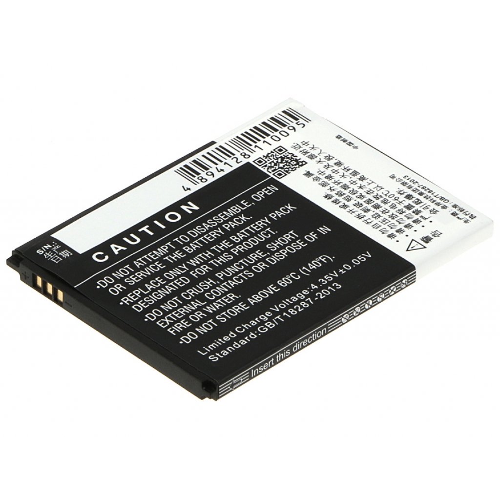 Mobiltelefon akkumulátorok Hisense T978 (CS-HSE980SL)