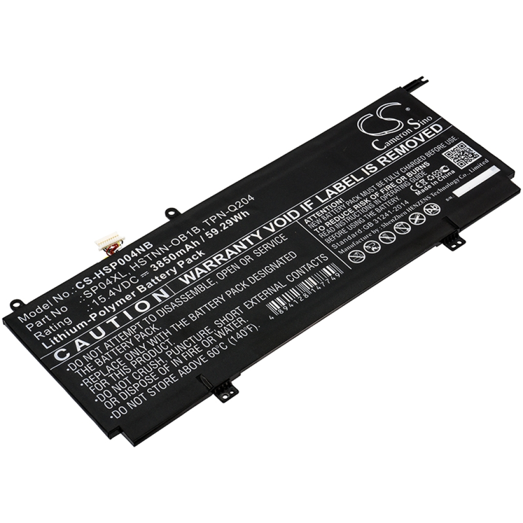 Notebook battery HP CS-HSP004NB