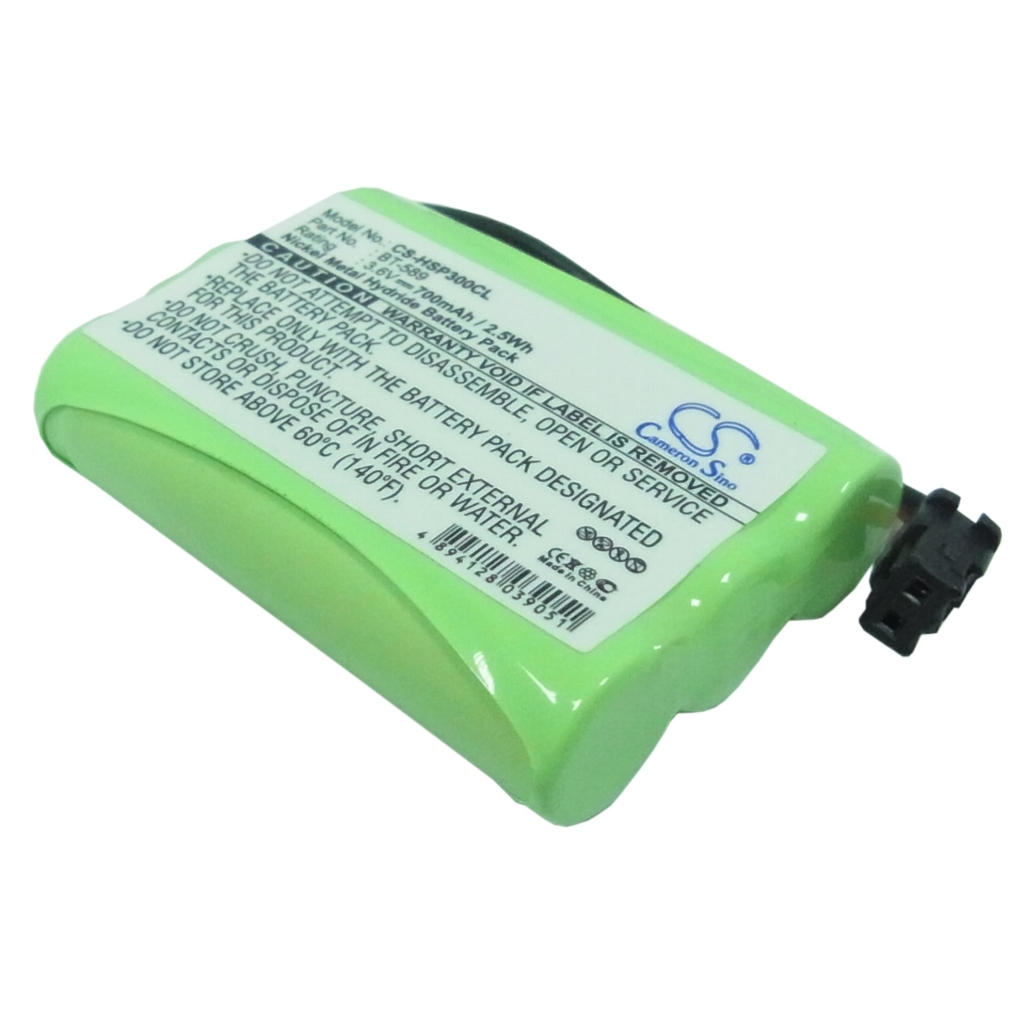 Hagenuk Cordless Phone Battery CS-HSP300CL