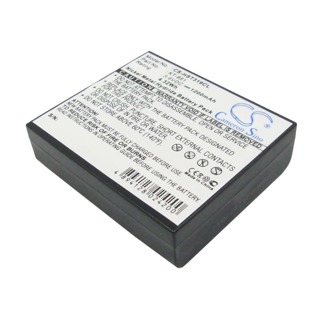 Battery Replaces KT951