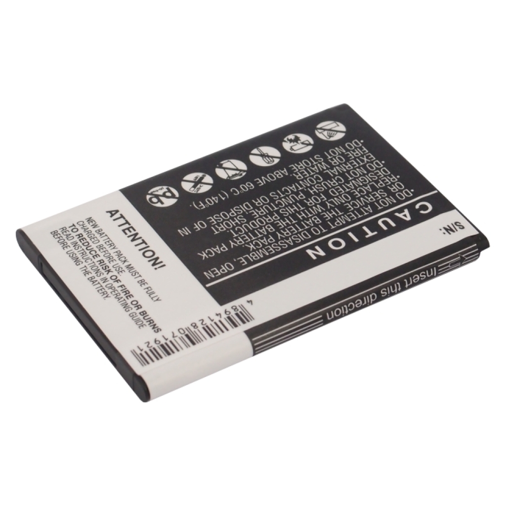 Battery Replaces 35H00127-02M