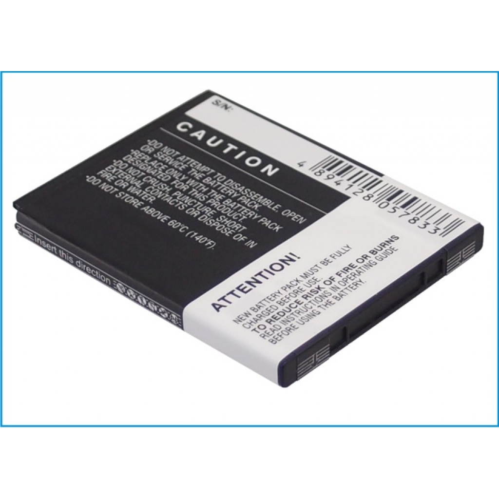 Battery Replaces 35H00168-03M