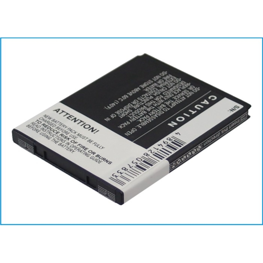 Mobile Phone Battery HTC CS-HT6425XL