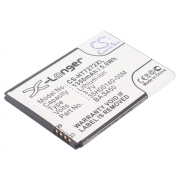 Mobile Phone Battery HTC A6390