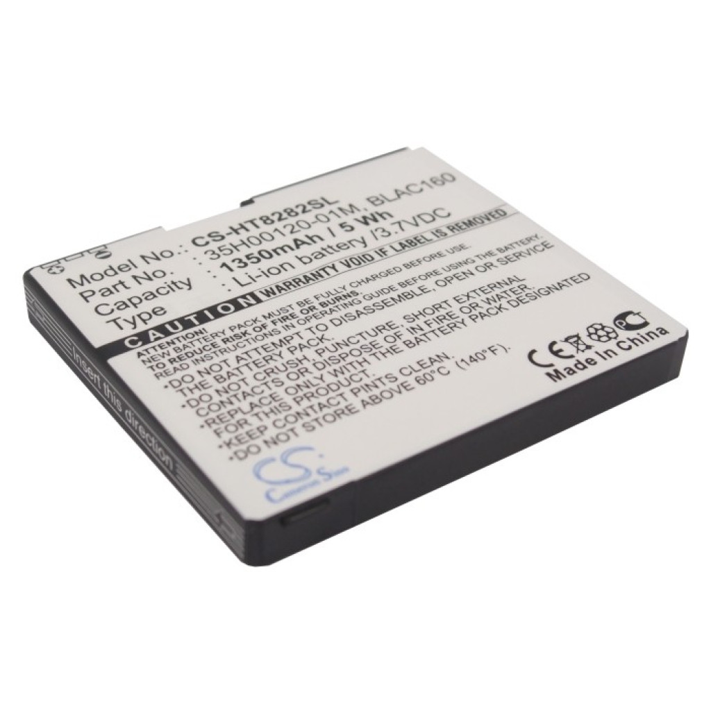 Battery Replaces 35H00120-01M