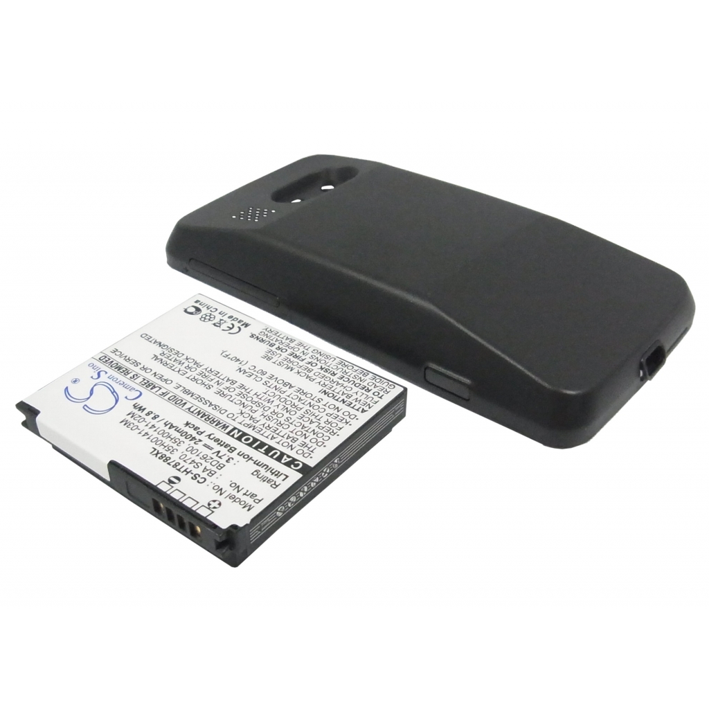 Mobile Phone Battery HTC CS-HT8788XL