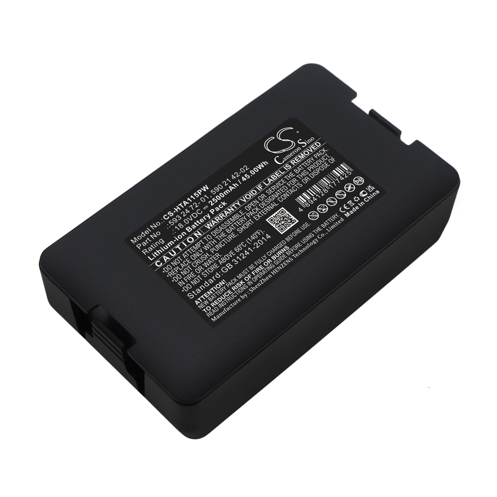 Battery Replaces 590 81 01-02