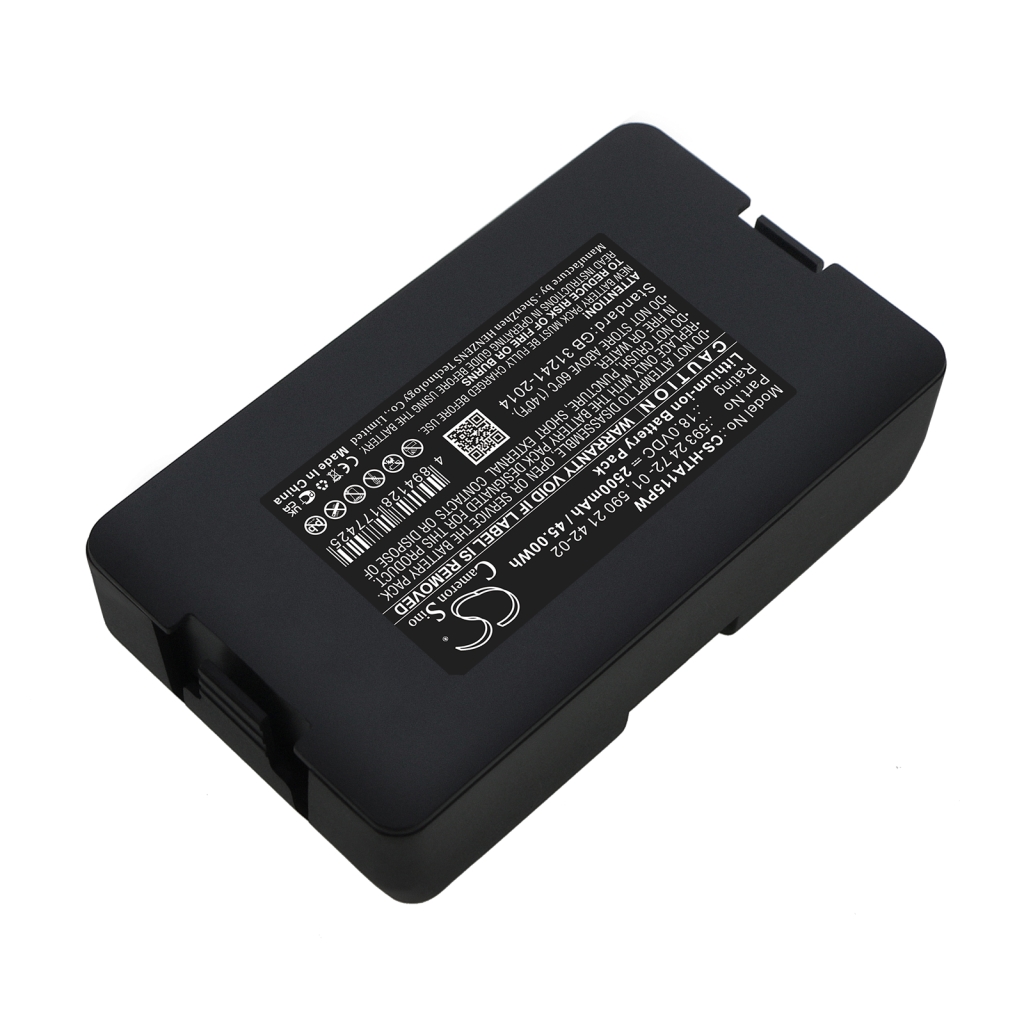 Battery Replaces 590 81 01-02