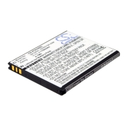 CS-HTA320SL<br />Batteries for   replaces battery BL01100