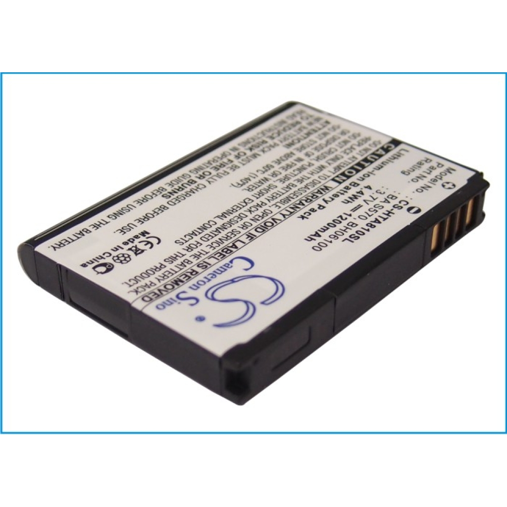 Mobile Phone Battery HTC PH06130 (CS-HTA810SL)