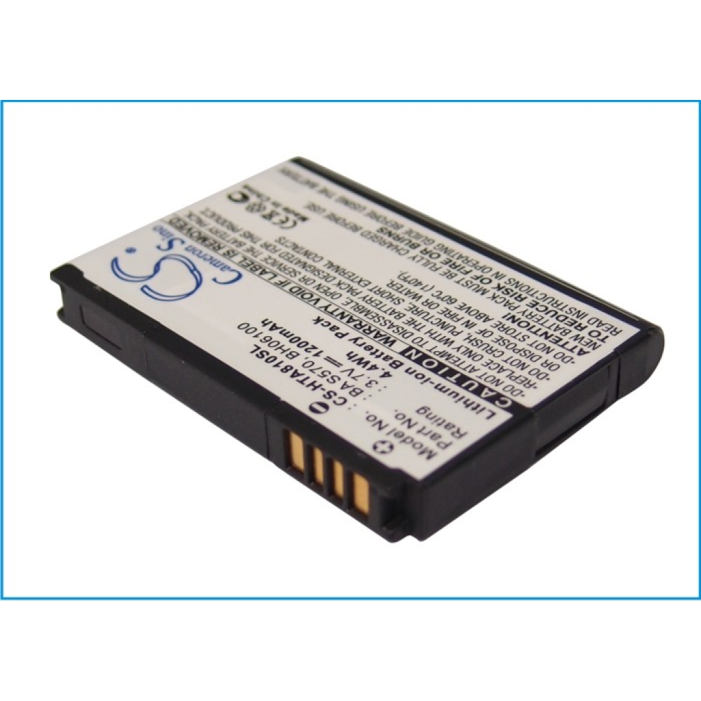 Mobile Phone Battery HTC PH06130 (CS-HTA810SL)