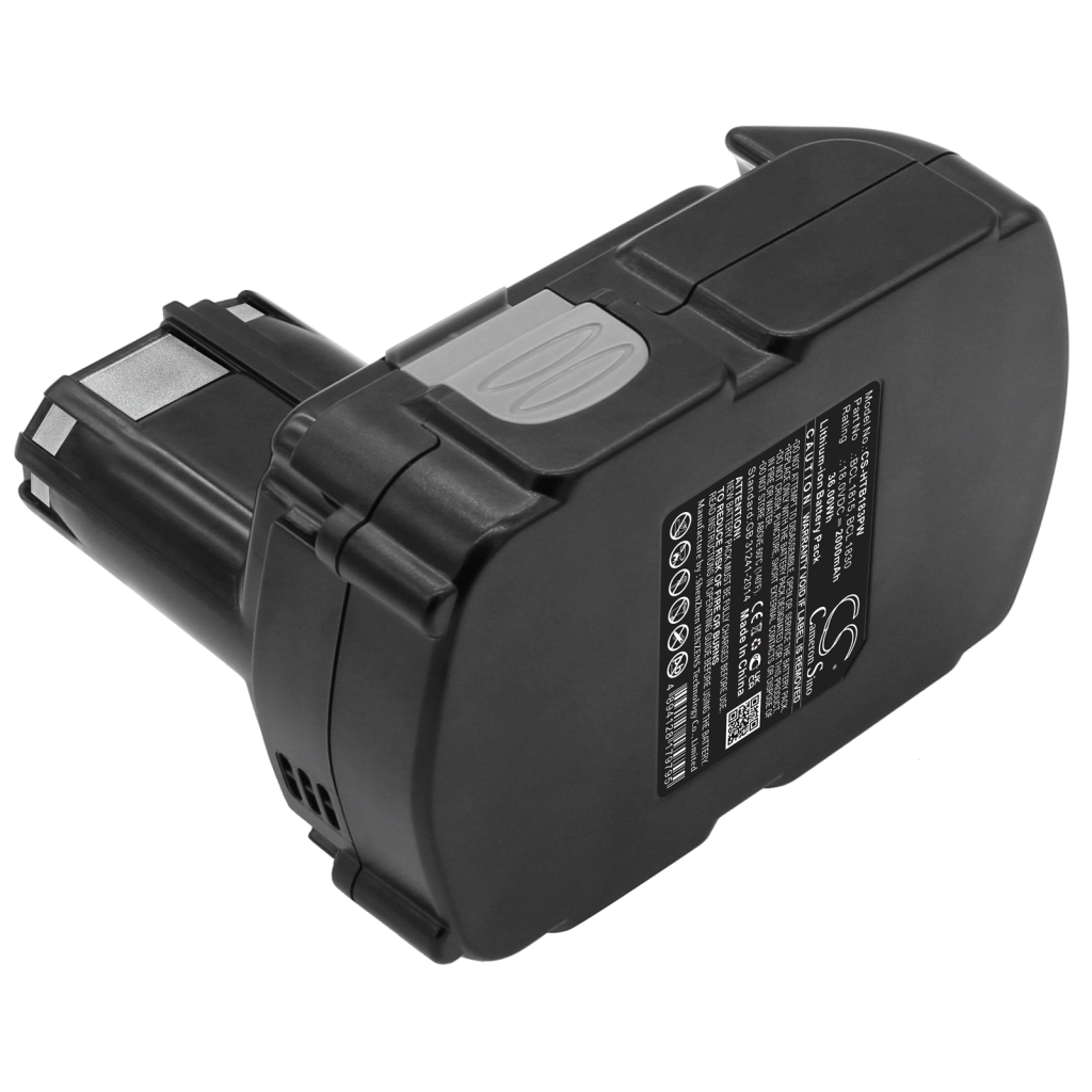 Battery Replaces 326241