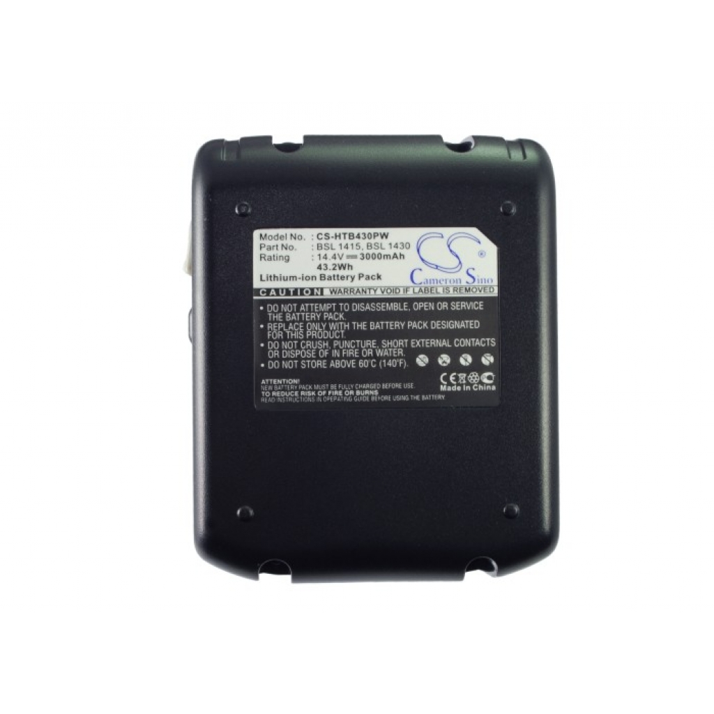 Power Tools Battery Hitachi CS-HTB430PW
