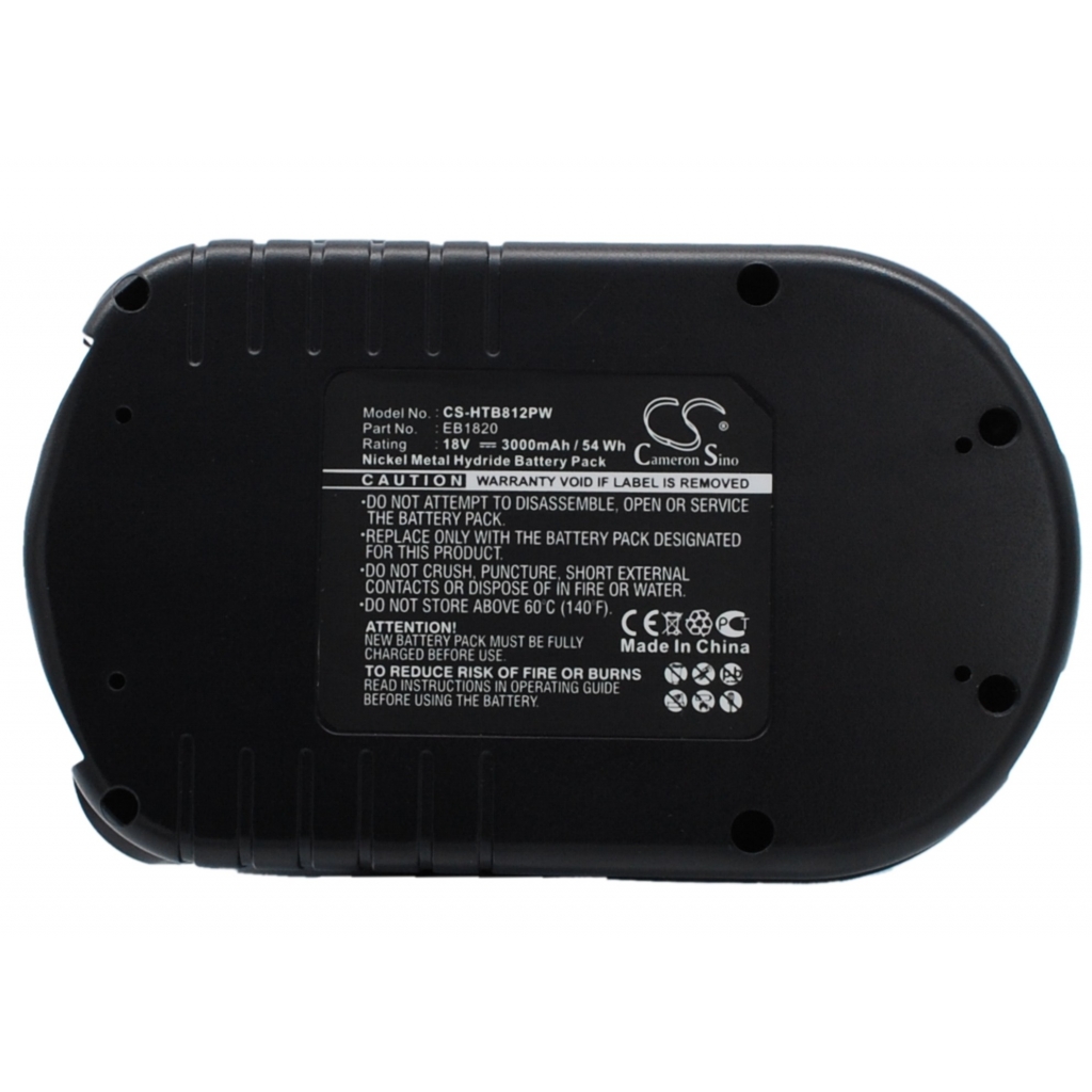 Power Tools Battery Hitachi DS18DFLPC (CS-HTB812PW)
