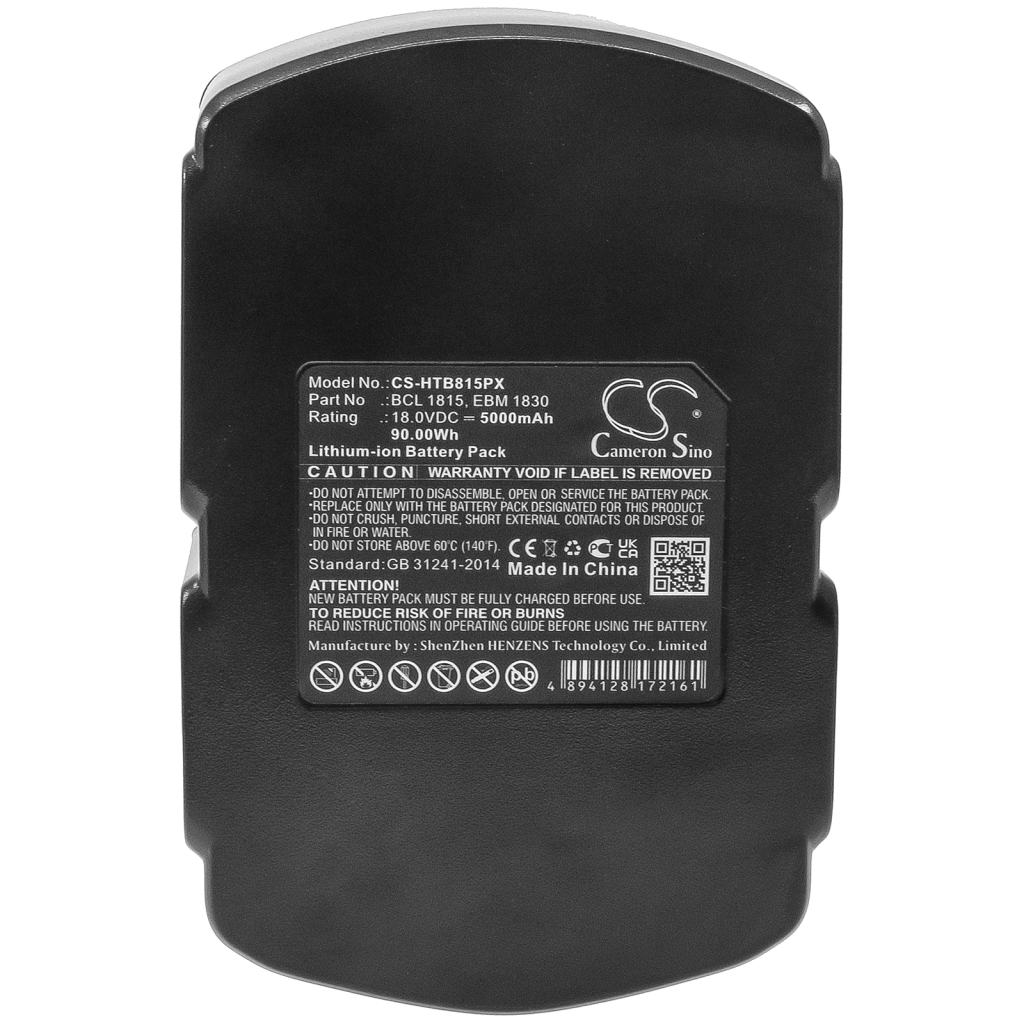 Battery Replaces 326241