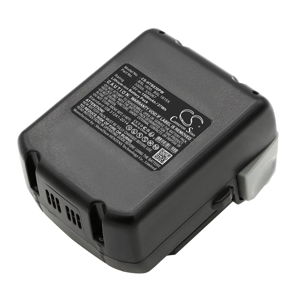 Power Tools Battery Hitachi CS-HTB830PW