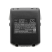 Battery industrial Hitachi CS-HTB830PW