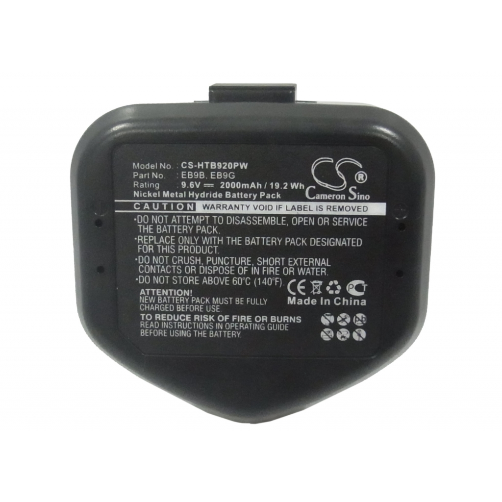 Power Tools Battery Hitachi CS-HTB920PW
