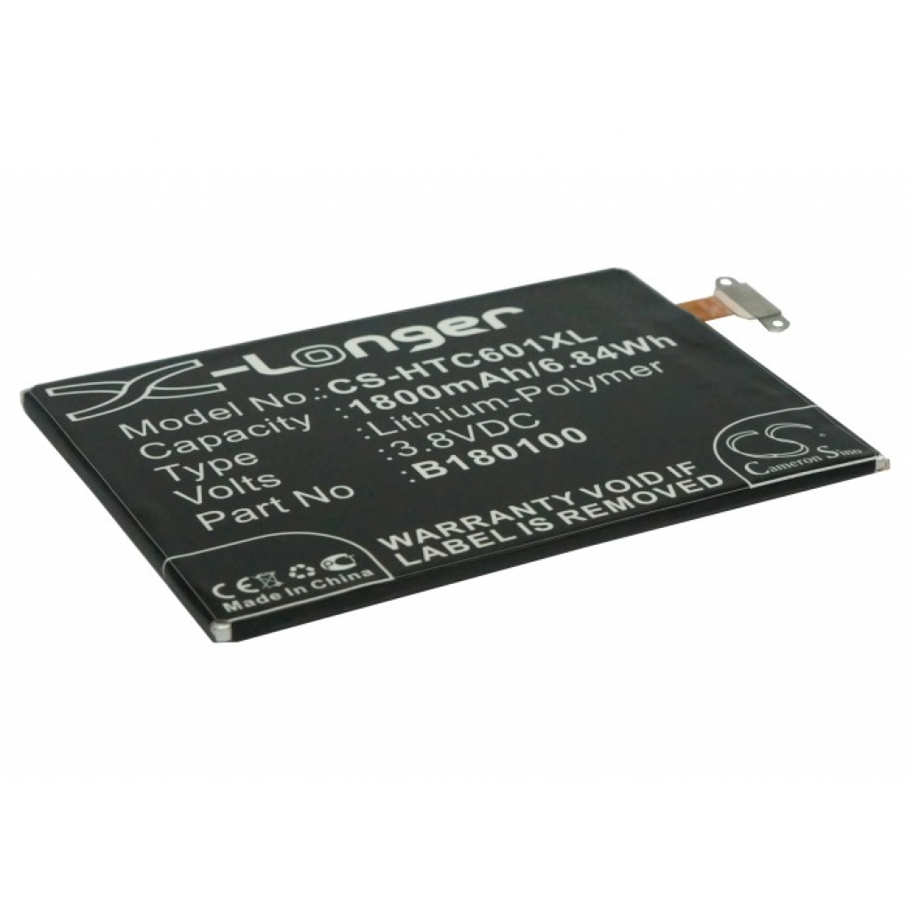 Mobile Phone Battery HTC PO58220 (CS-HTC601XL)