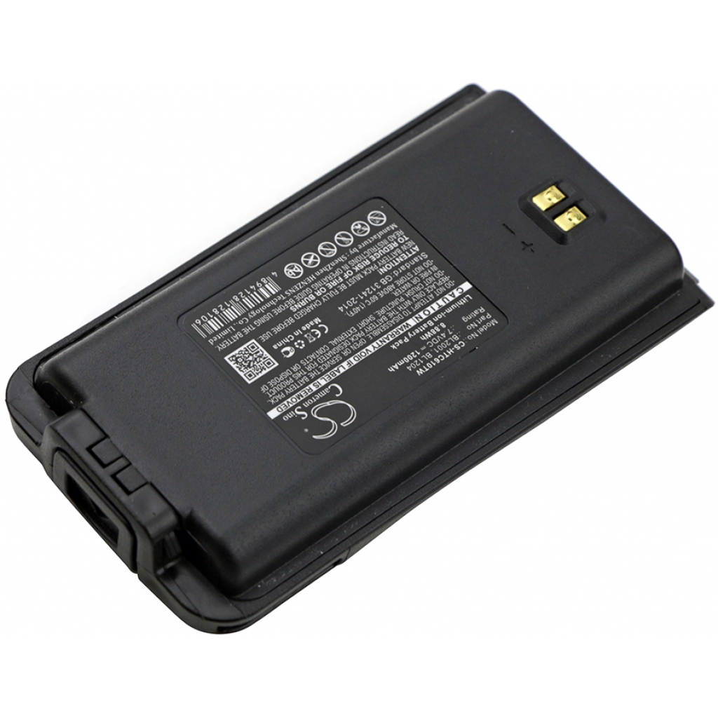 Two-Way Radio Battery Hytera TC-626