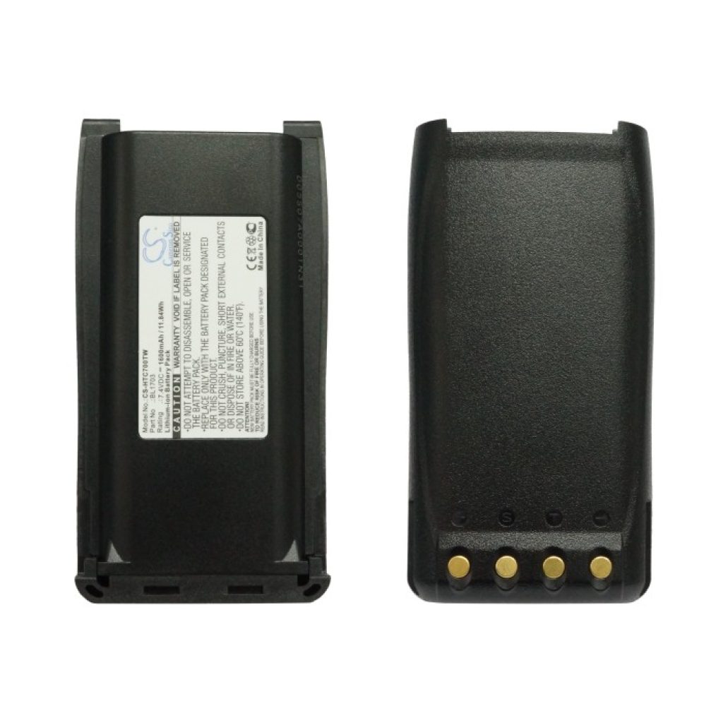 Battery Replaces BL-2608