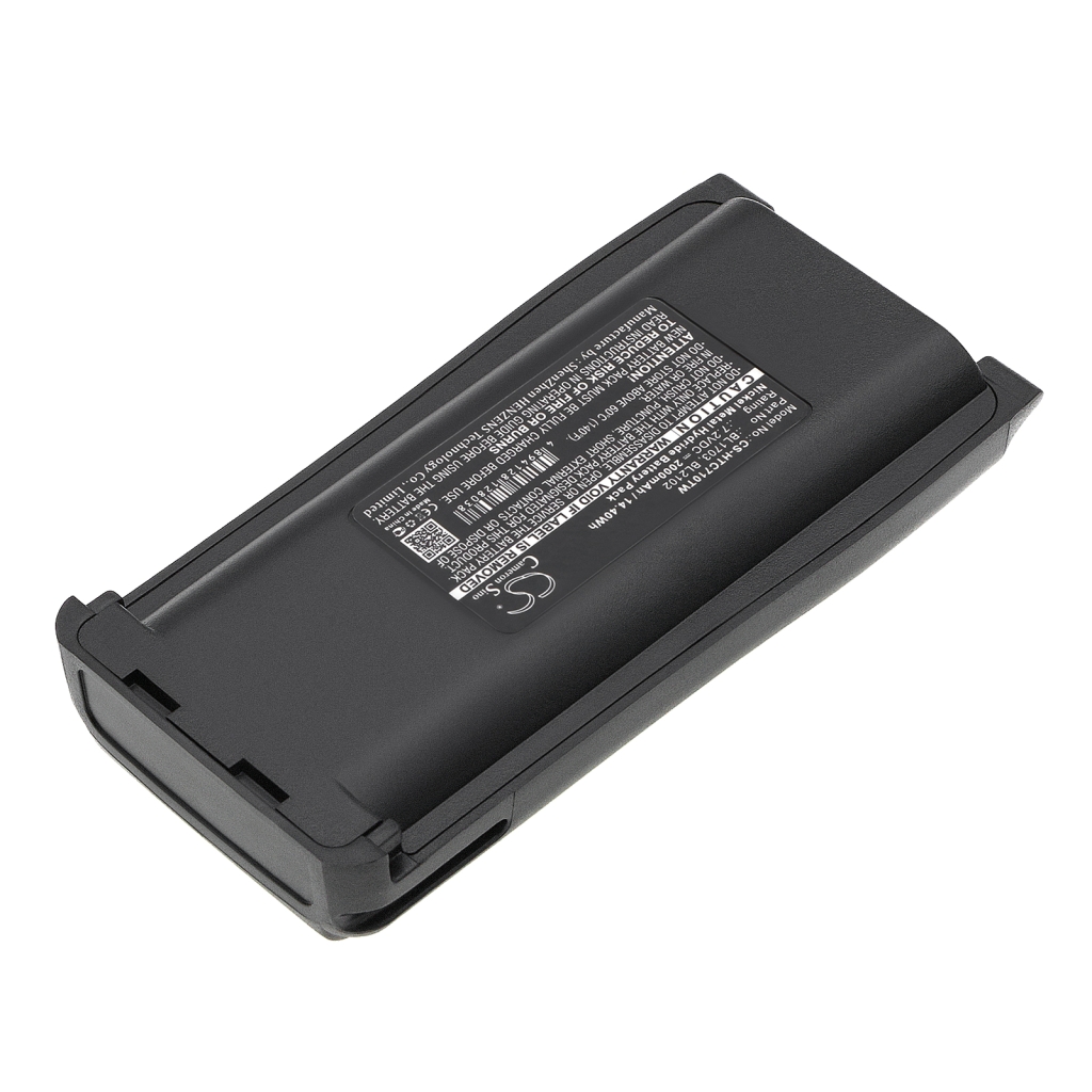 Two-Way Radio Battery HYT TC-720