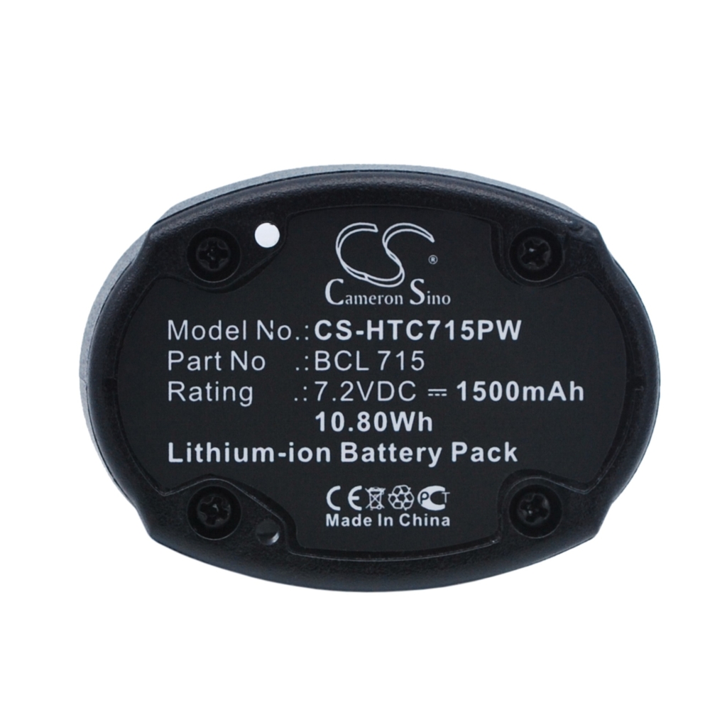 Battery industrial Hitachi CS-HTC715PW