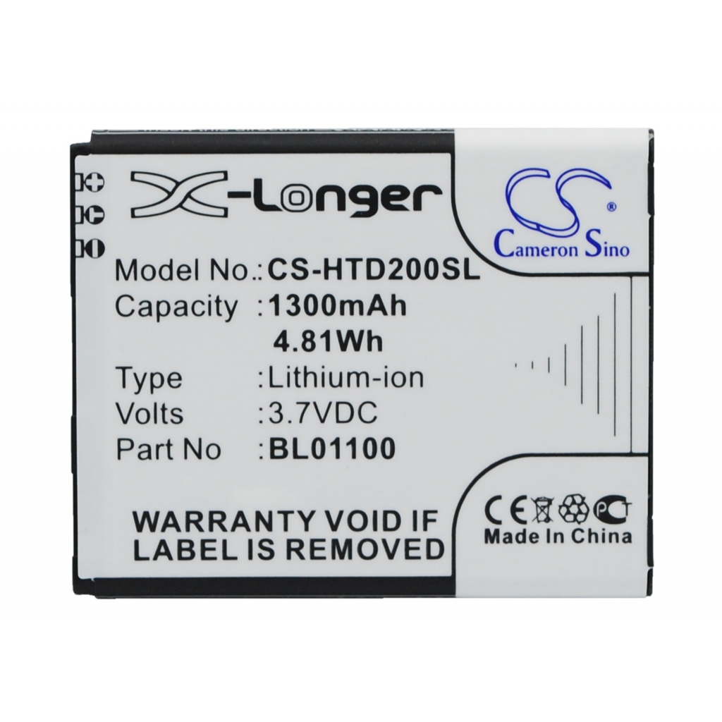 Battery Replaces BL01100