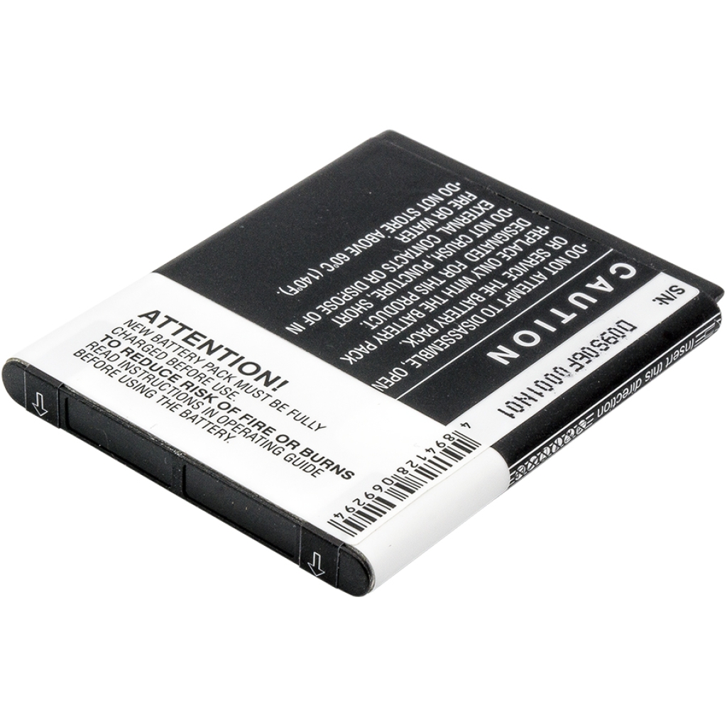 Battery Replaces BA S540
