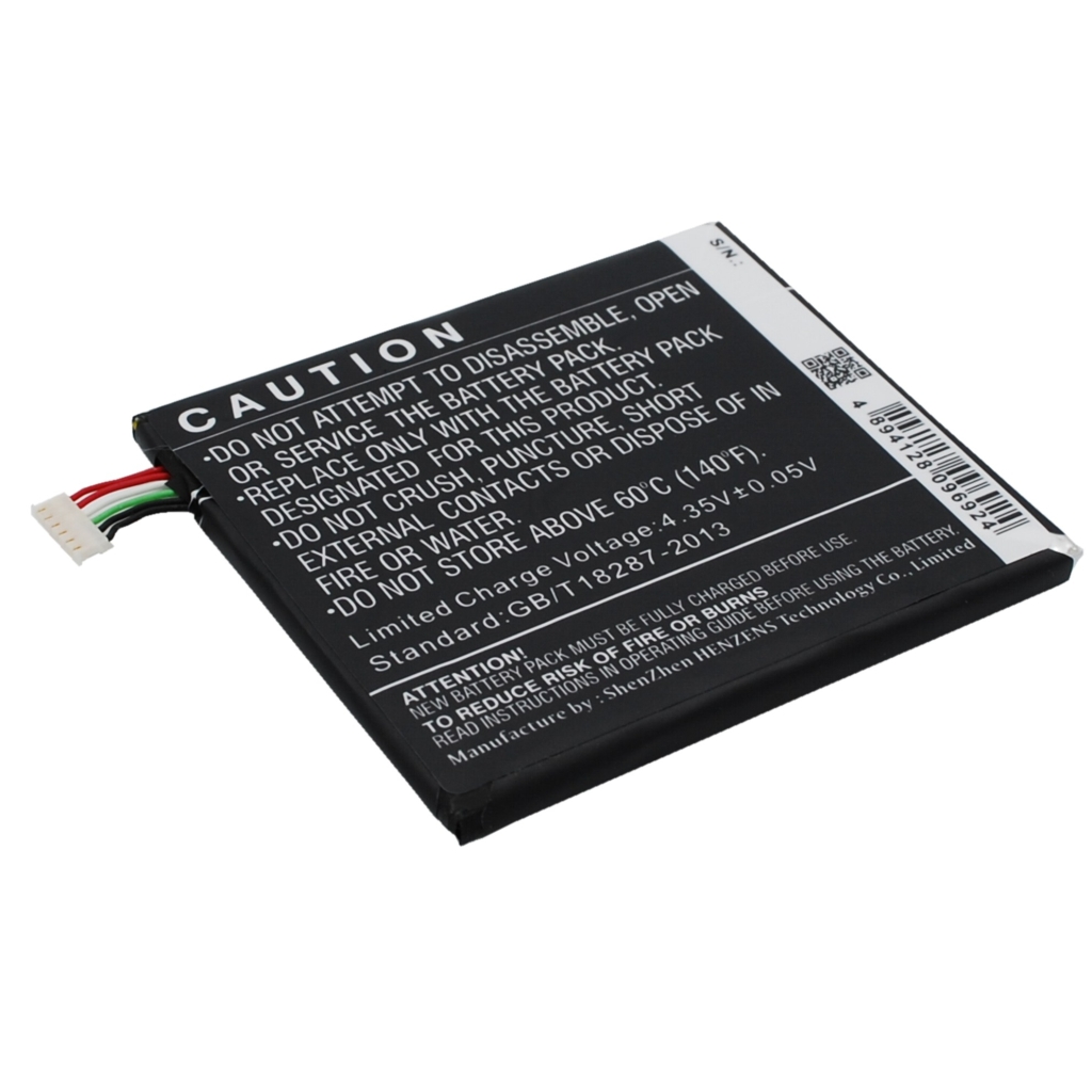 Battery Replaces BOP90100