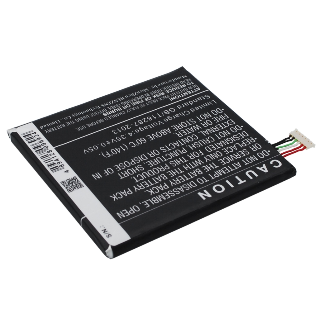 Mobile Phone Battery HTC D610n (CS-HTD610XL)