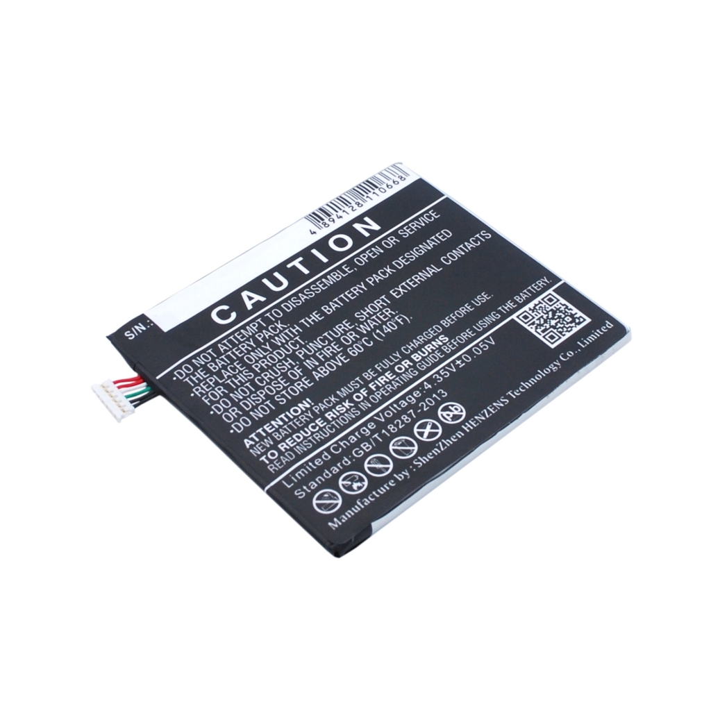 Mobile Phone Battery HTC Desire 626t (CS-HTD626SL)