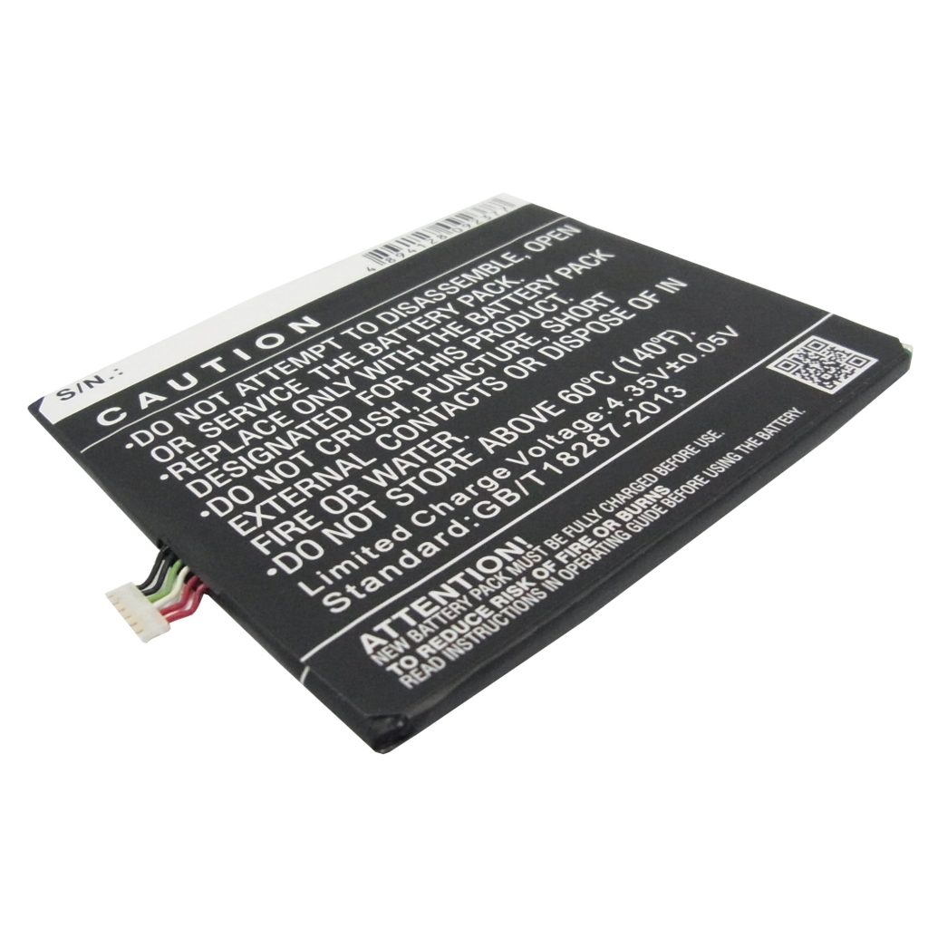 Mobile Phone Battery HTC A5 (CS-HTD816XL)