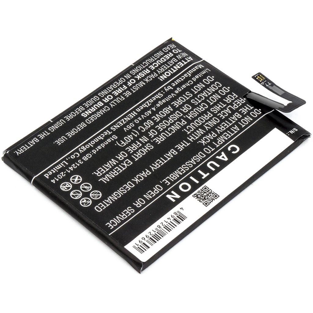 Battery Replaces B2PXH100