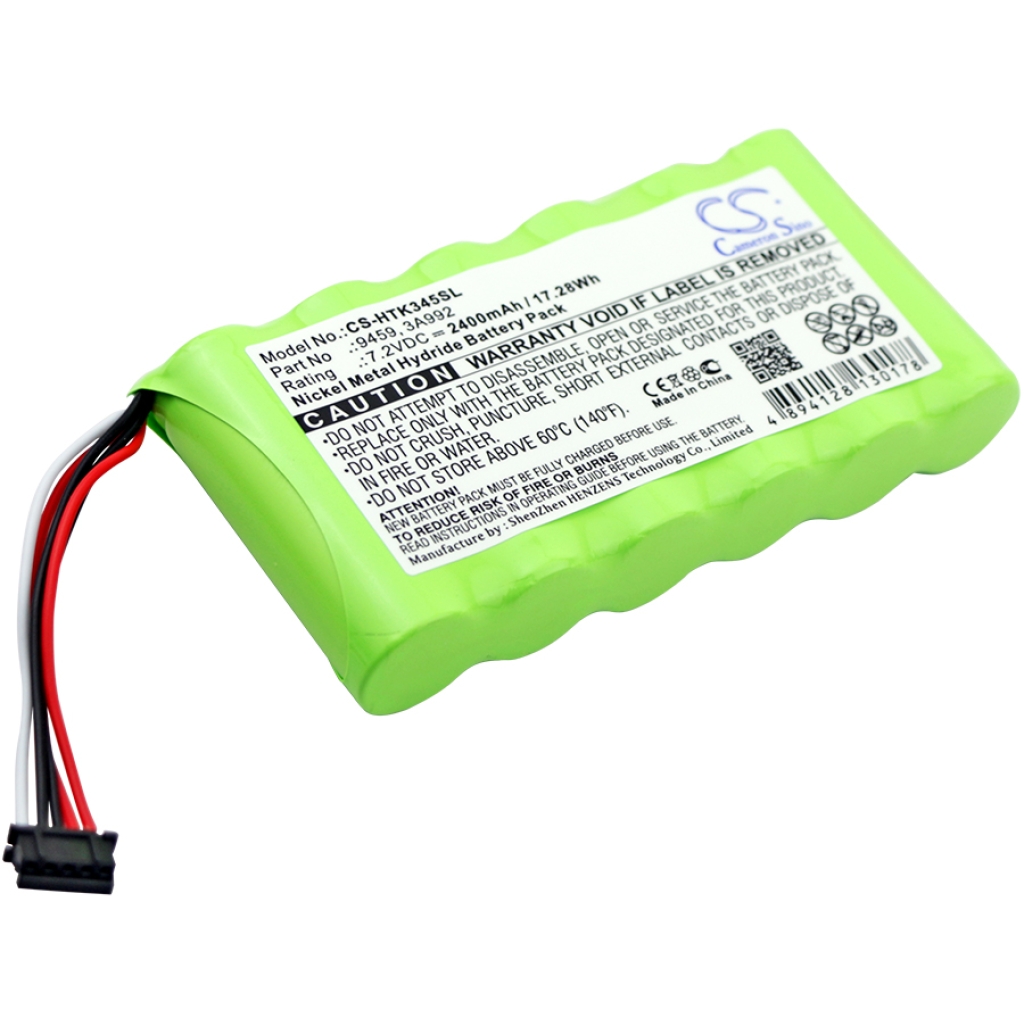 Battery Replaces 3A992