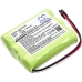 Power Tools Battery Hioki LR8431-30 (CS-HTK887SL)