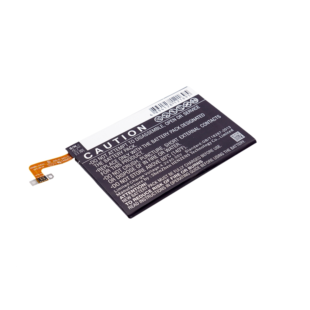 Mobile Phone Battery HTC 10 4G LTE (CS-HTM110SL)