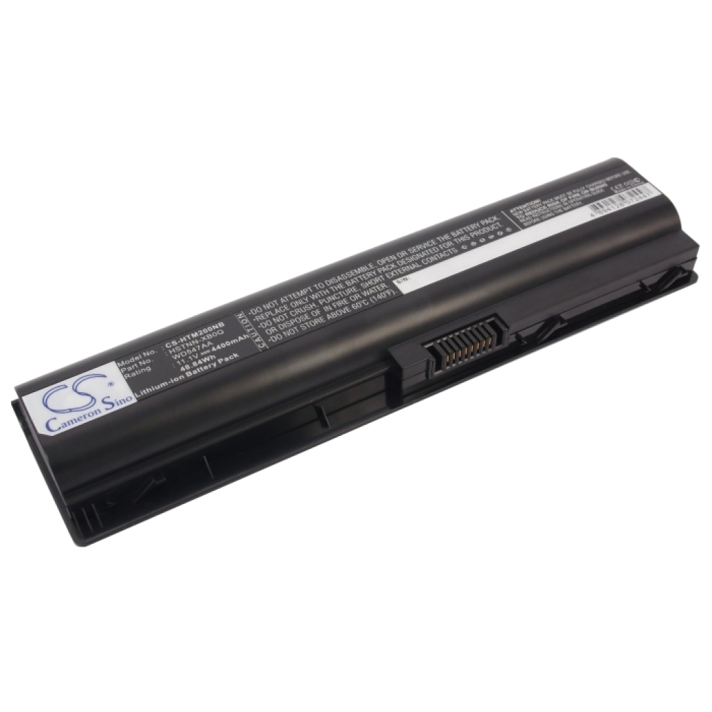 Notebook battery HP CS-HTM200NB