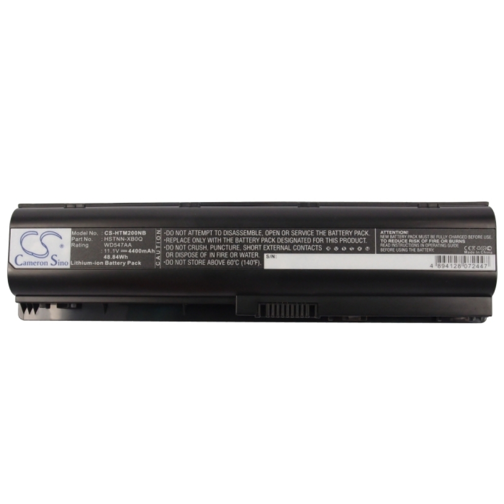 Notebook battery HP CS-HTM200NB