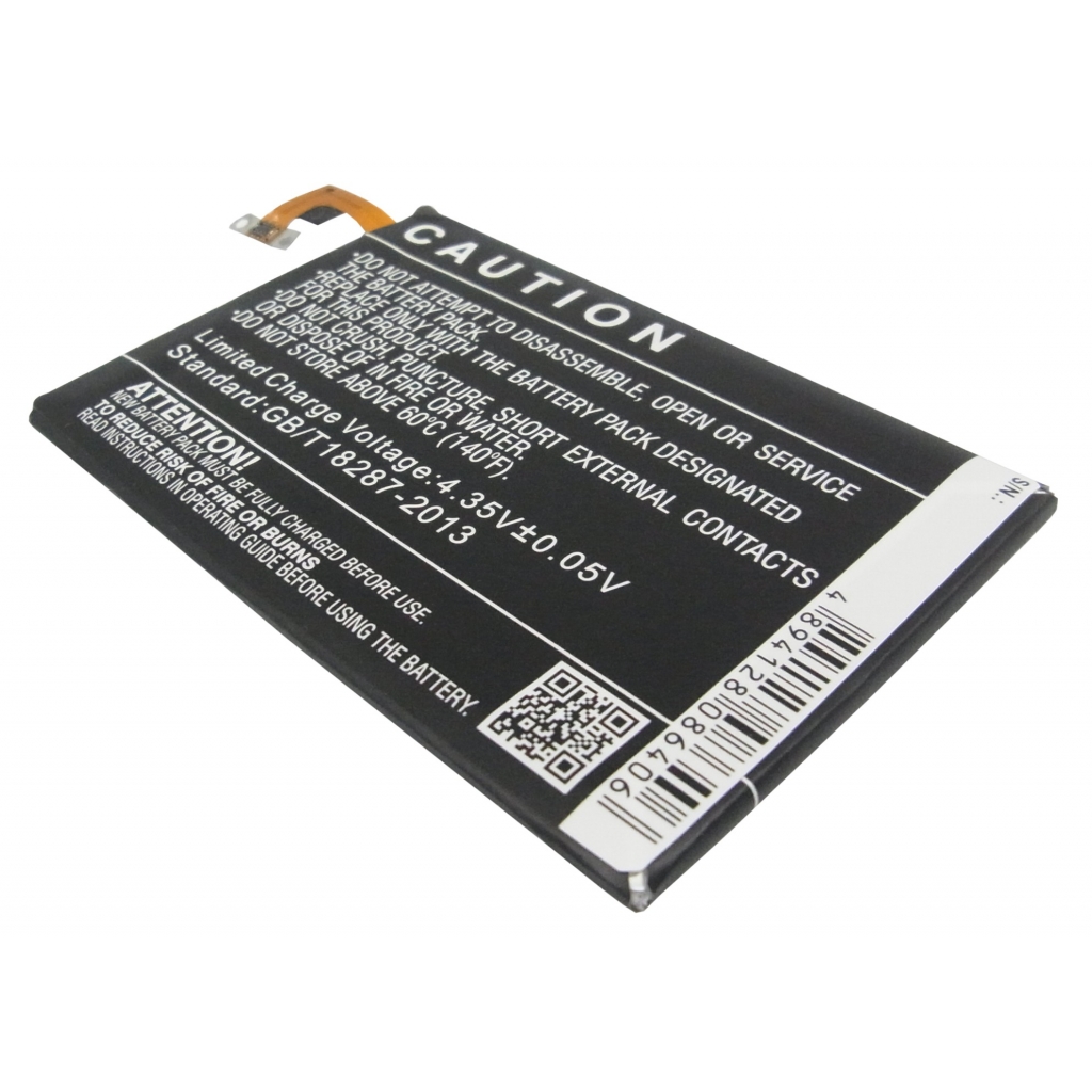 Battery Replaces B0P6B100