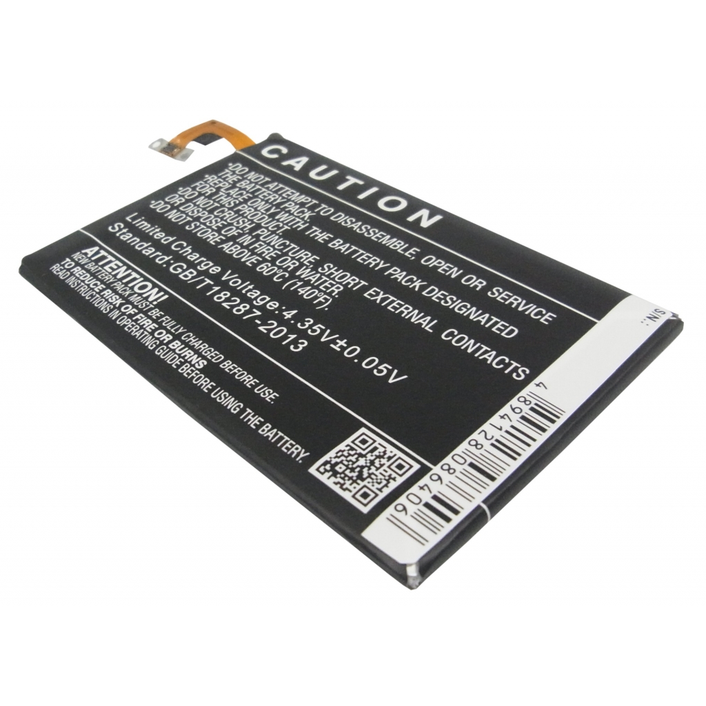 Mobile Phone Battery HTC M8SD (CS-HTM800XL)