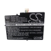 Battery Replaces 635574-001